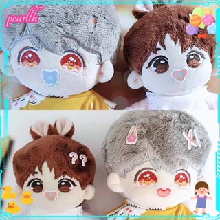 Pearlth การ์ดสติกเกอร์ ลายการ์ตูนตุ๊กตา กันน้ํา ของขวัญสําหรับเด็ก