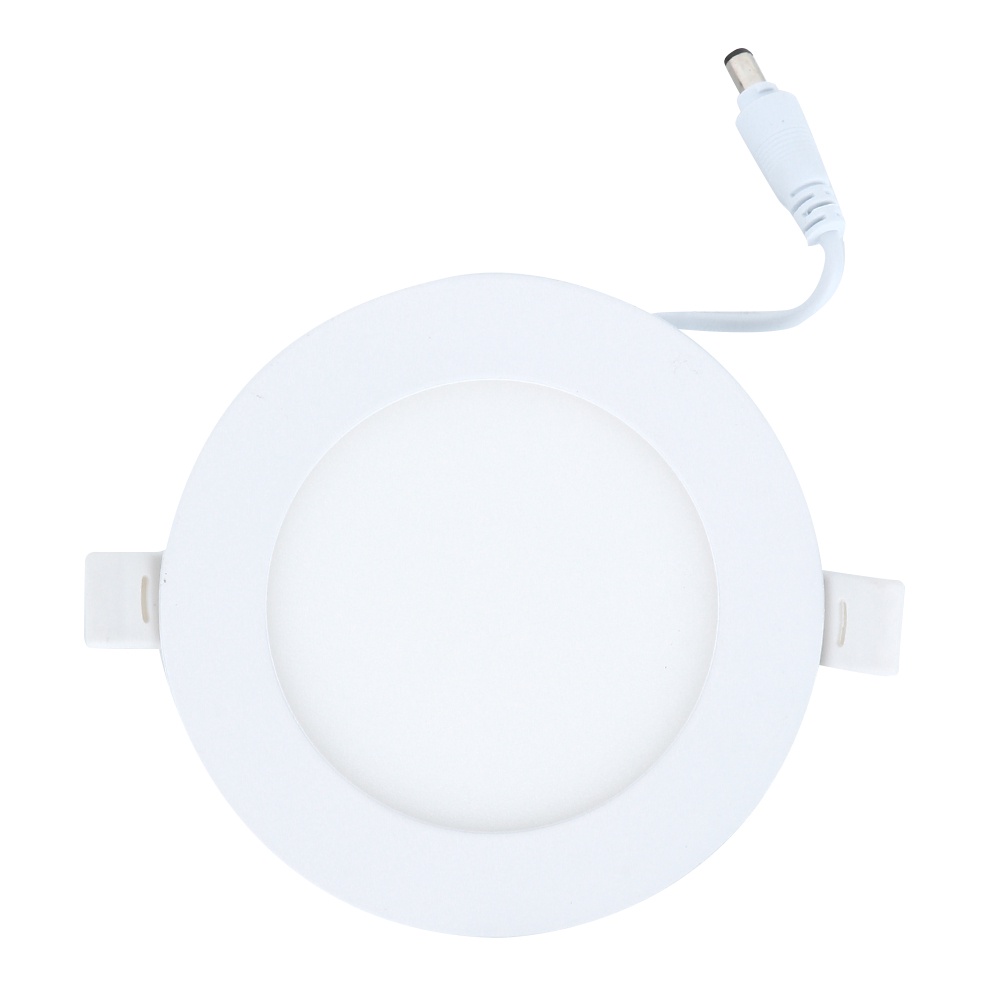 ดาวน์ไลท์ LED RACER NANO-D 6 วัตต์ DAYLIGHT โปรโมชั่นสุดคุ้ม โค้งสุดท้าย