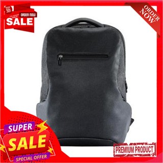 Backpack กระเป๋าสะพายหลัง MI รุ่น Urban สีดำMI Backpack Urban Model Black