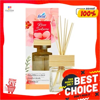 REED น้ำหอมดับกลิ่นทั่วไป FARCENT 80ml CLASSIC ROSEREED DIFFUSER FARCENT 80ML CLASSIC ROSE