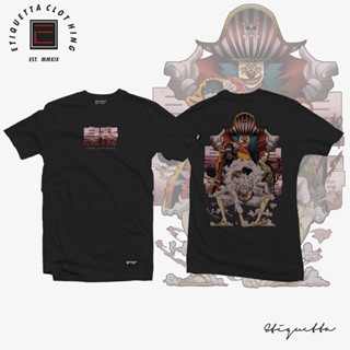 Anime Shirt - ETQTCo. - One Piece - Yonko v2_02