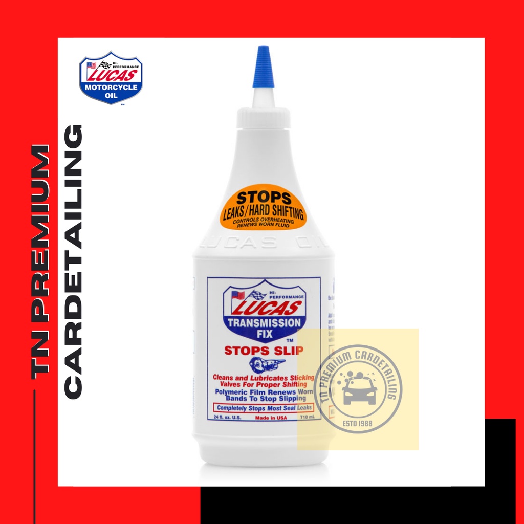 Lucas Oil Tranmission Fix  ปริมาณ 710 ml.