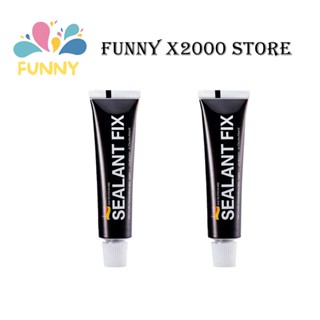 12g SEALANT FIX กาวติดผนัง กาวเอนกประสงค์ กาวติดเล็บ กาว กาวติดผนัง กาวช้าง x2000