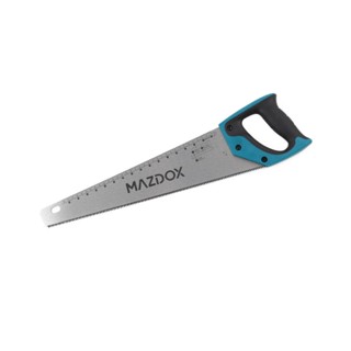 HAND เลื่อยลันดา MAZDOX W016033 18 นิ้วHAND SAW MAZDOX W016033 18"