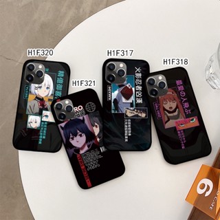 เคสโทรศัพท์มือถือ แบบนิ่ม ลายการ์ตูนอนิเมะ สําหรับ Realme 2 A5 3 3Pro XLite 5 5i 5s 5Pro Q 6 6i 6Pro