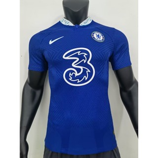 [Player Version] 22 23 New Chelsea home เสื้อฟุตบอลแขนสั้น คุณภาพสูง