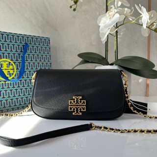 TORY BURCH BRITTEN CONVERTIBLE CROSSBODY