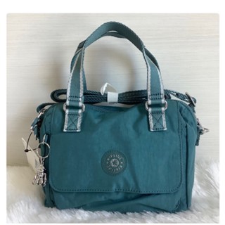 Kipling Zeva @ Ocean Teal ของแท้