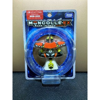 โปเกมอน Pokemon Moncolle  ฟิกเกอร์ โมเดล ลิขสิทธิ์แท้จาก Takara Tomy