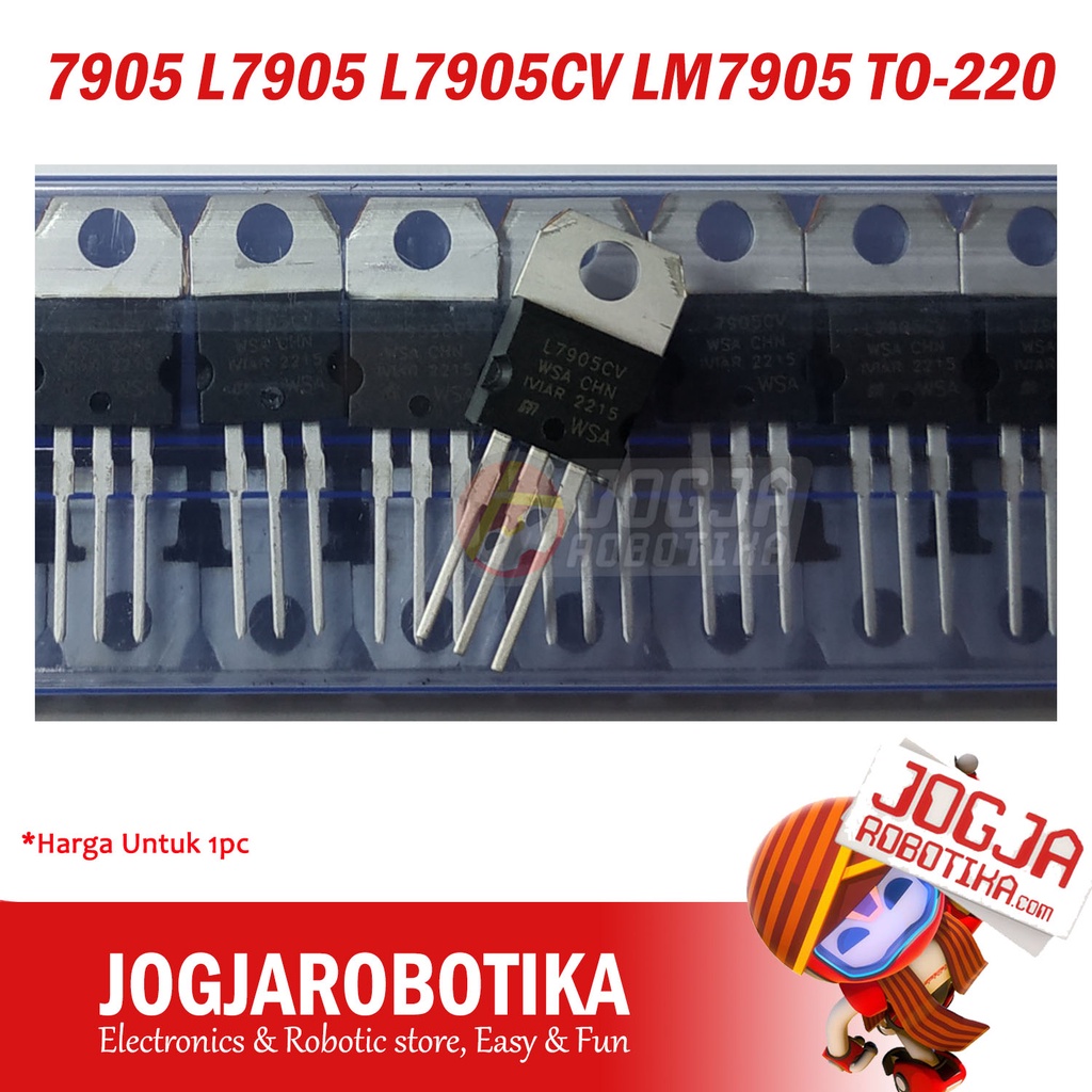 7905 L7905 L7905CV LM7905 TO-220