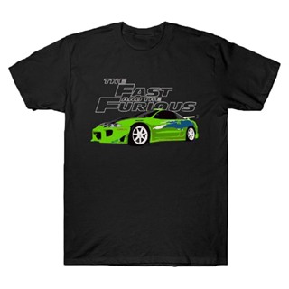 เสื้อยืด พิมพ์ลายการ์ตูนคาวาอี้ Garnett The Fast And Furious Eclipse ขนาดใหญ่_07