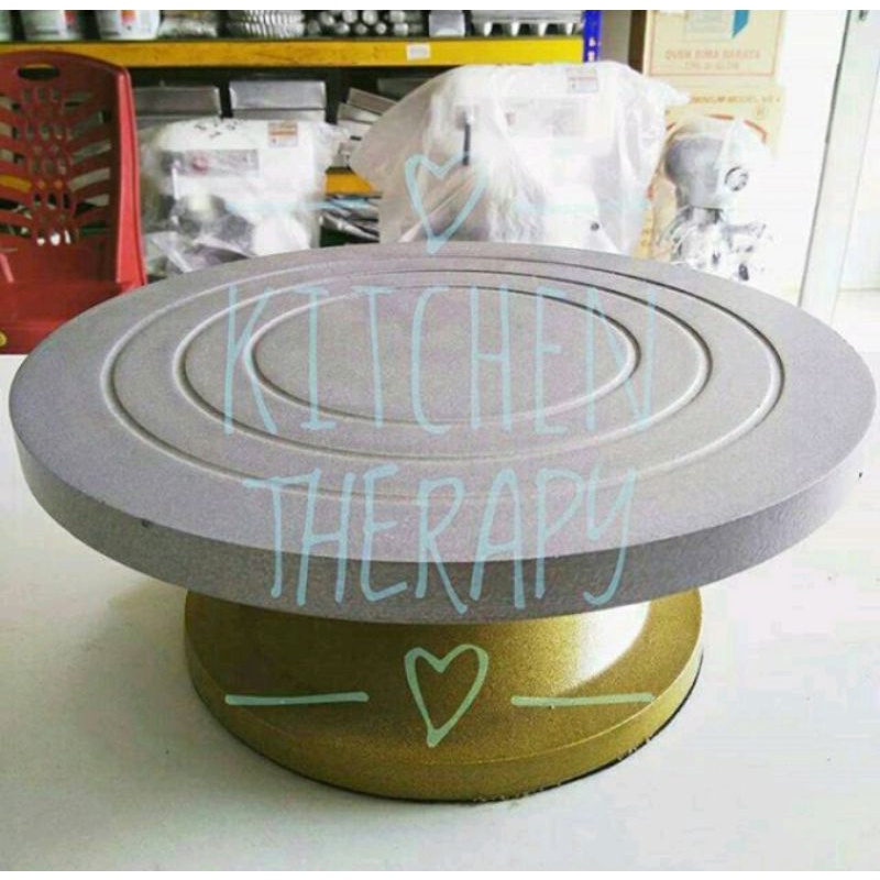 SILVERGOLD 30CM TABLE