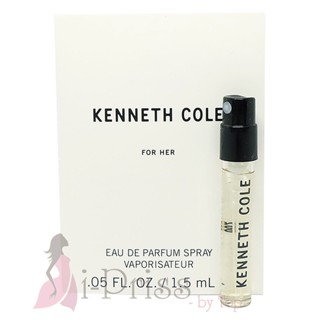 Kenneth Cole For Her (EAU DE PARFUM) 1.5 ml.