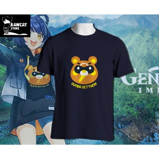 Genshin impact guoba Shirt_03