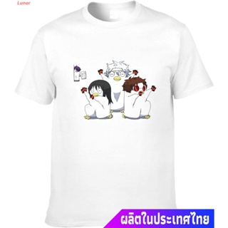 เสื้อยืดโอเวอร์ไซส์ เสื้อยืดยอดนิยม WOWCAT Gintama T-Shirt For Mens Mens Womens T-shirtsS-4XL_08