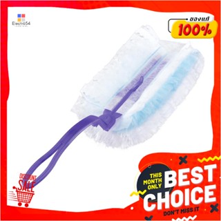 ELECTROSTATIC ไม้ปัดฝุ่นไมโครไฟเบอร์ไฟฟ้าสถิต FARCENT WW-7651 5 นิ้ว สีขาวELECTROSTATIC MICROFIBER DUSTER FARCENT WW-765