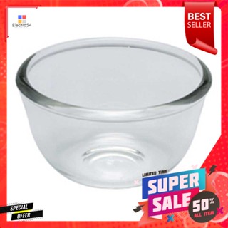 เอโร่BowlNo.221 221ชามใสเบอร์แพ็ค 6ใบaroGlass BowlNo.221 6 xpcs