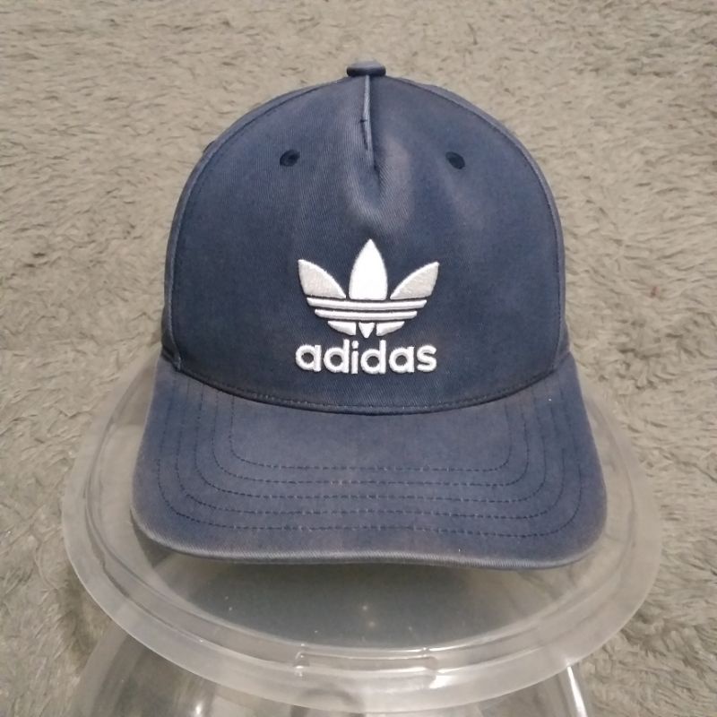 Adidas trifoil snapback Hat original Own Photo