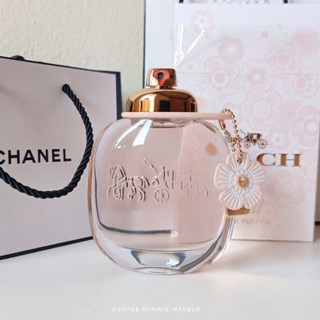 น้ำหอมสายยั่ว coach floral eau de perfume หอมน่ารักสดใส ติดทน น้ำหอมแท้แบ่งขาย