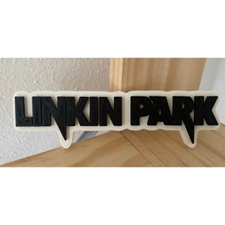 Linkin PARK โลโก้ (ตกแต่งโต๊ะ 3D)