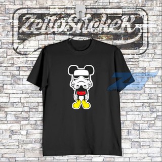 Stormtroopers Mickey Dope T-Shirt (Star Wars &amp; Mickey Mouse)_04