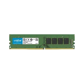 Crucial RAM 16GB DDR4 2666MHz CL22 (CCL-CT16G4DFRA266)