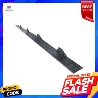 PVC แผ่นปิดกันนก เมทัลชีท PVC SUG ลอน 760 ฉาก แพ็ก 20 ชิ้นPVC EAVE FILLER SUG 760 RIB SQUARE 20PCS