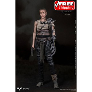 🔥 In Stock 🔥 1/6 Scale VTS TOYS WASTELAND FURIOSA Toy Collectibles Special Figure