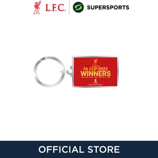 LIVERPOOL FOOTBALL CLUB FA Cup 22 Winners พวงกุญแจ พวงกุญแจลิเวอร์พูล