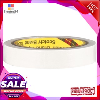 MASKING กระดาษกาวย่น 3M 18MMX25YMASKING TAPE 3M 18MMX25Y
