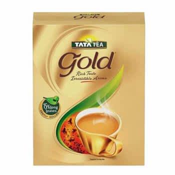 TATA GOLD TEA BOX 500GR
