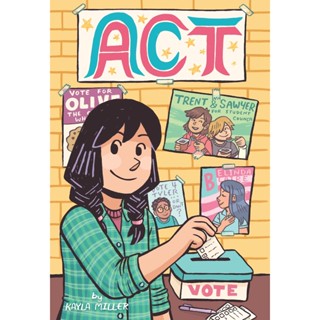 Asia Books หนังสือภาษาอังกฤษ CLICK 03: ACT