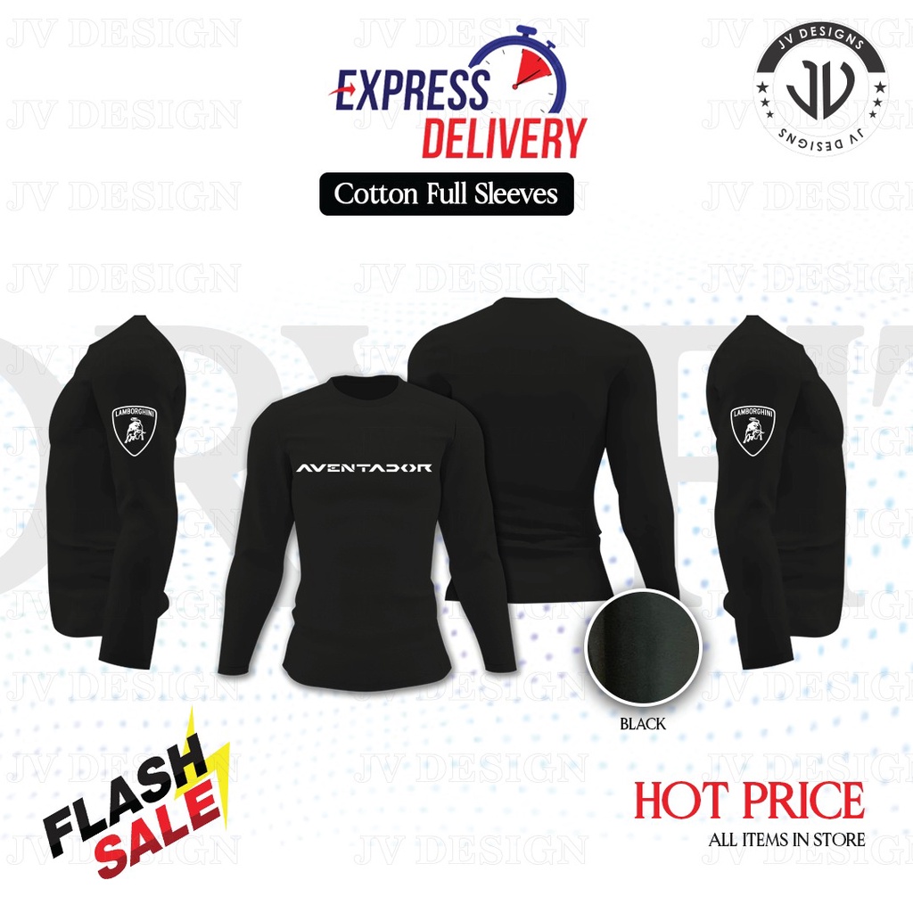 AWESOME ADVANTOR ออกแบบเสื้อผ้าฝ้ายแขนยาว