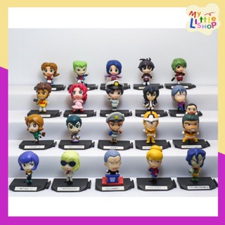 🌈พร้อมส่ง🌈 โมเดลฟิกเกอร์กันดั้ม กาชาปอง Gashapon Chimakore Gundam งานคัดเกรด ลิขสิทธิ์แท้💯