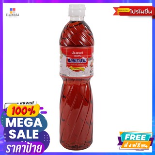 ตราหอยนางรม(ตราหอยนางรม) หอยนางรม น้ำปลาแท้ ชนิดขวดเพ็ท 700 มล. Oyster, real fish sauce, PET bottle type, 700 ml.เครื่อง