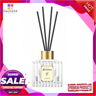 AIR น้ำหอมปรับอากาศ FARCENT LES PARFUMS DE FARCENT 120ml FREESIA &amp; ENGLISH PEARAIR FRESHENER PERFUME FARCENT LES PARFUMS