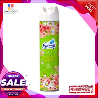 AIR สเปรย์ปรับอากาศ FARCENT 320ml CHERRY BLOSSOMAIR FRESHENER SPRAY FARCENT 320ml CHERRY BLOSSOM