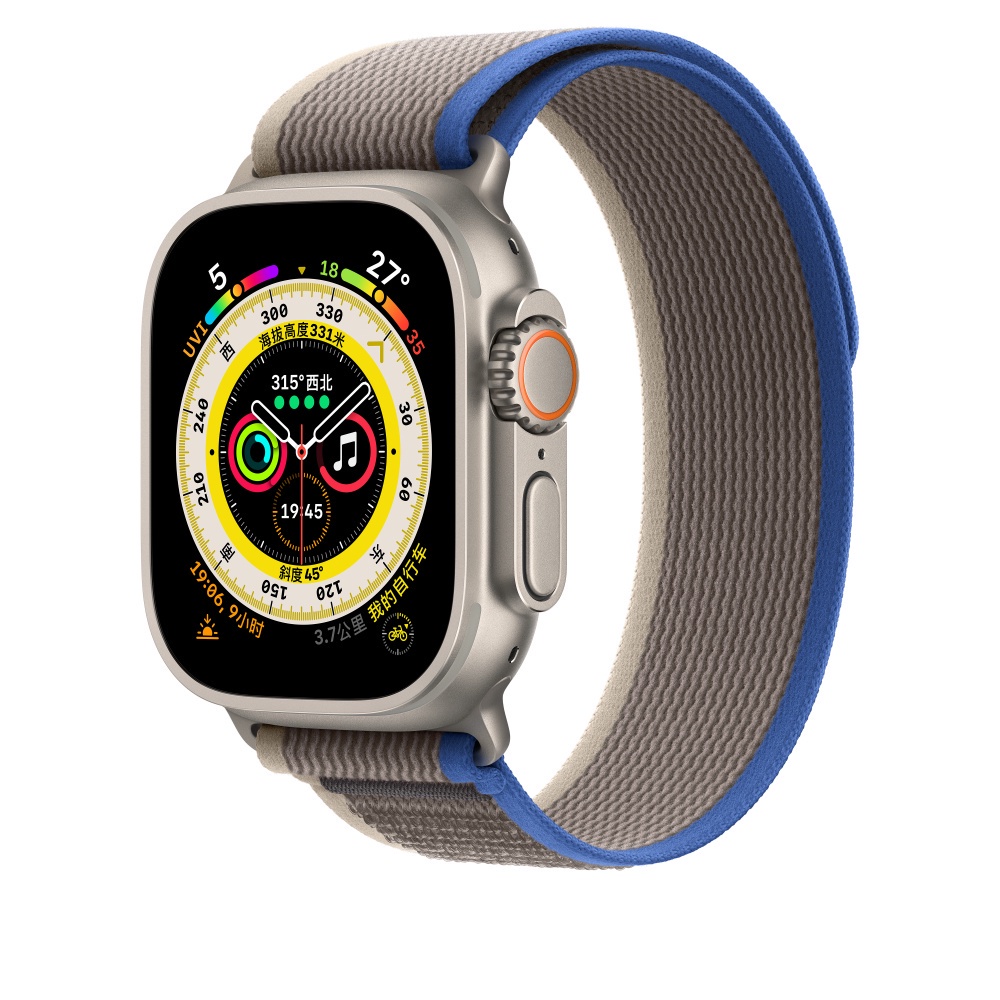 สายนาฬิกาข้อมือไนล่อน สําหรับ Apple Watch 8 7 SE 6 5 4 Ultra 49 มม. 41 มม. 45 มม.40 มม.44 มม.38 มม.42 มม. iWatch Series
