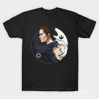 Gildan -Details about   Star Wars Rebel Jedi Rey Sith Lord Ben Yin Yang Balance Black T-Shirt 2xfI_01