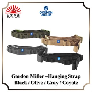 Gordon Miller -Hanging Strap Black / Olive / Gray / Coyote / 1646572 / 1646575 / 1646573 / 1646574 / Outdoor / Camping