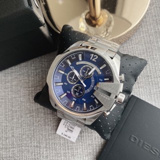 👑ผ่อน0%~แท้100%👑 นาฬิกาข้อมือ Diesel Mega Chief DZ4417 DZ4465 dz4355