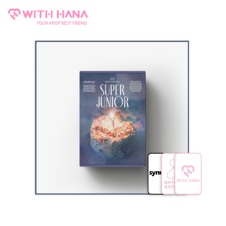 [With Hana Exclusive POB] SUPER JUNIOR 2023 Seasons Greetings