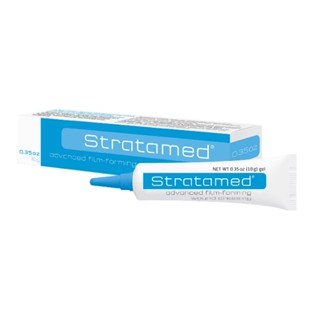 Stratamed - ป้องกันแผลเป็นสำหรับแผลเปิด