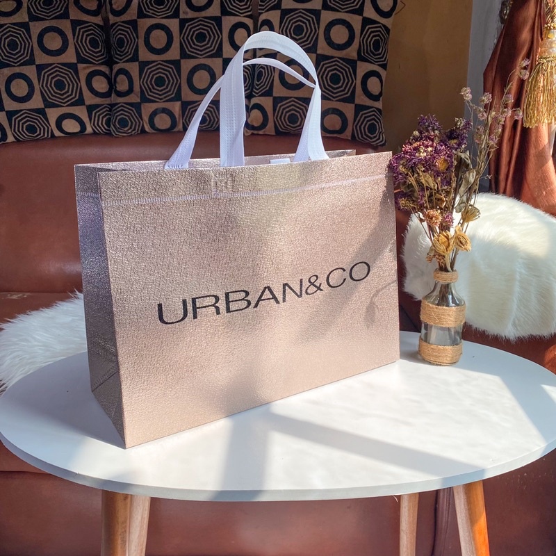 Goodie Bag Urban & Co Original Store ห้างสรรพสินค้ากระเป๋าช้อปปิ้ง
