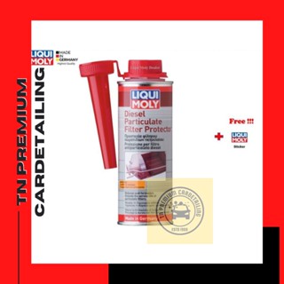 Liqui Moly Diesel Particulate Filter Protector 250 ml.