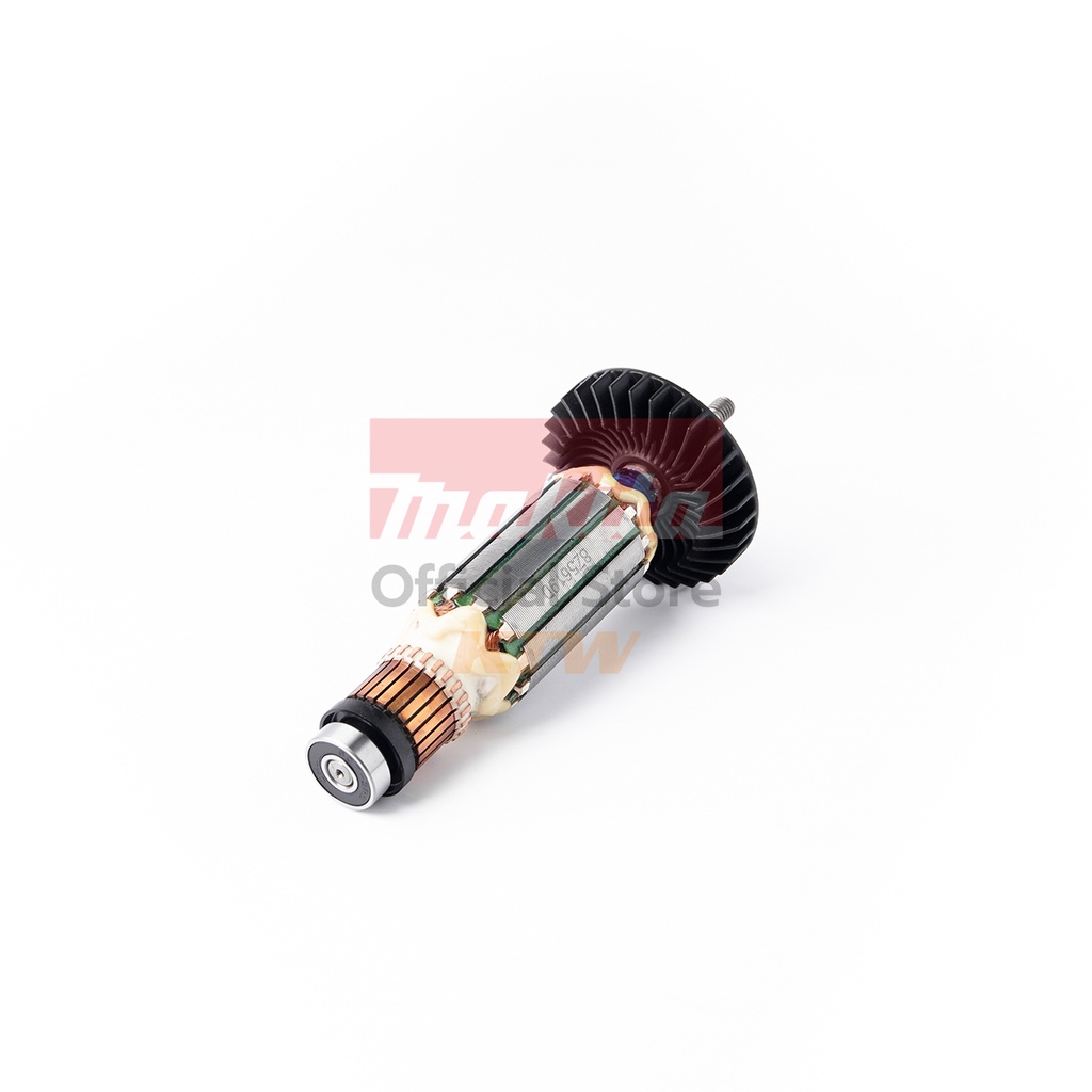 MAKITA มากีต้า MA9553B อะไหล่ทุ่นไฟฟ้า 9553NB/9553BX/9553HN ARMATURE ASS'Y 220V FOR 9553B Code 51008