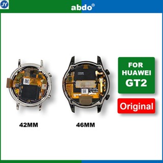 สําหรับ Huawei watch Series GT2 หน้าจอสัมผัส LCD OLED จอแสดงผล digitizer HW นาฬิกาเปลี่ยน 42 มม. 46 มม.