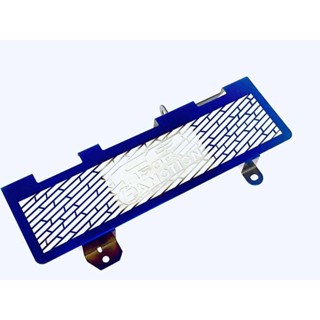 การ์ดหม้อน้ำ สีไทเท  Honda  CB150R  EXMOTION  ทำสี ไทเท เลส เเท้   ราคาถูกสุด motorcycle radiator cover T1