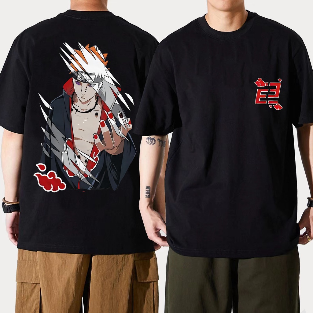 Anime Shirt - ETQT - Naruto - Pain v4_07