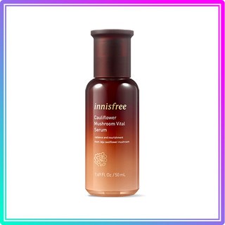 innisfree Cauliflower Mushroom Vital Serum 50mL